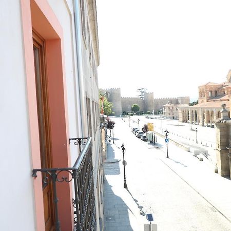 Ávila San Vicente Apartments מראה חיצוני תמונה