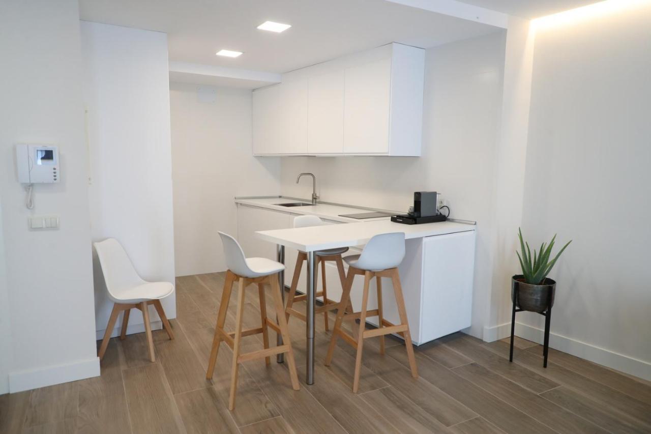 Ávila San Vicente Apartments מראה חיצוני תמונה
