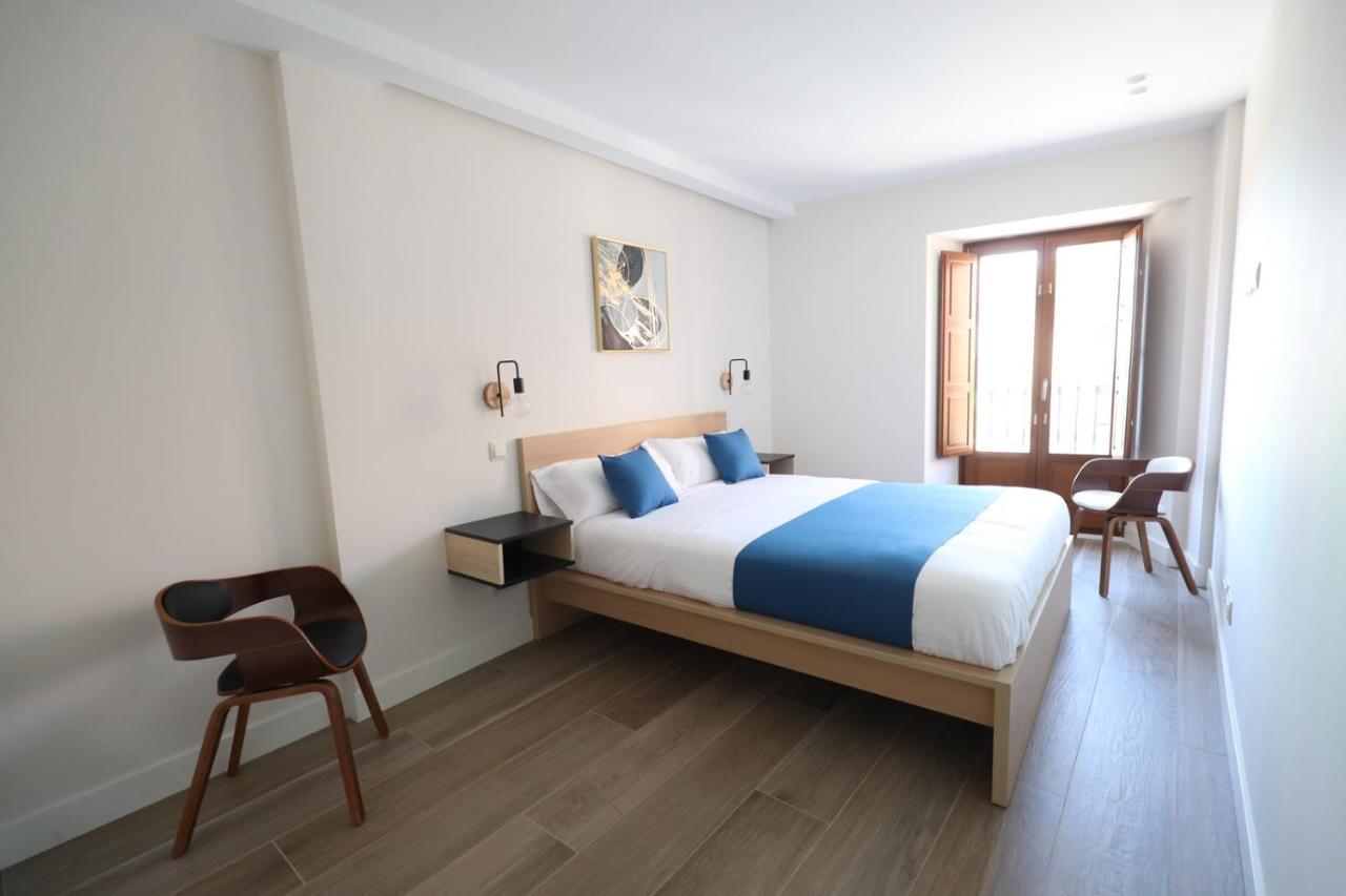 Ávila San Vicente Apartments מראה חיצוני תמונה