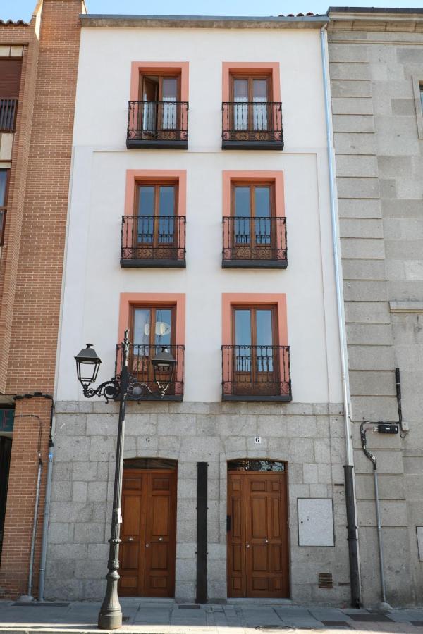 Ávila San Vicente Apartments מראה חיצוני תמונה