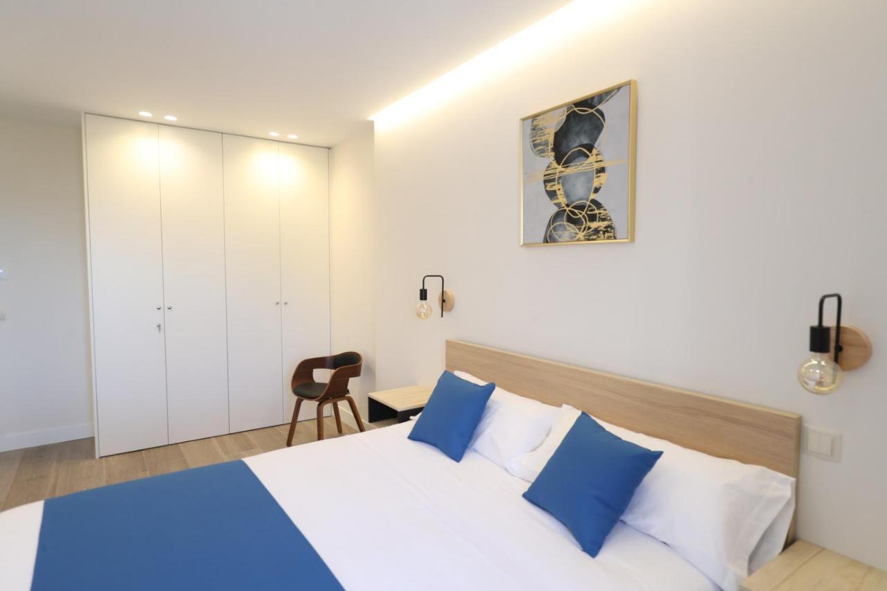 Ávila San Vicente Apartments מראה חיצוני תמונה