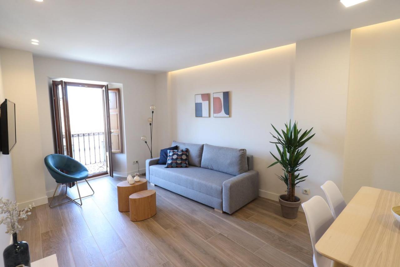 Ávila San Vicente Apartments מראה חיצוני תמונה