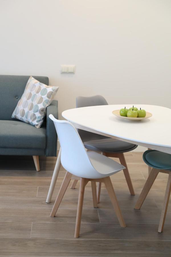 Ávila San Vicente Apartments מראה חיצוני תמונה