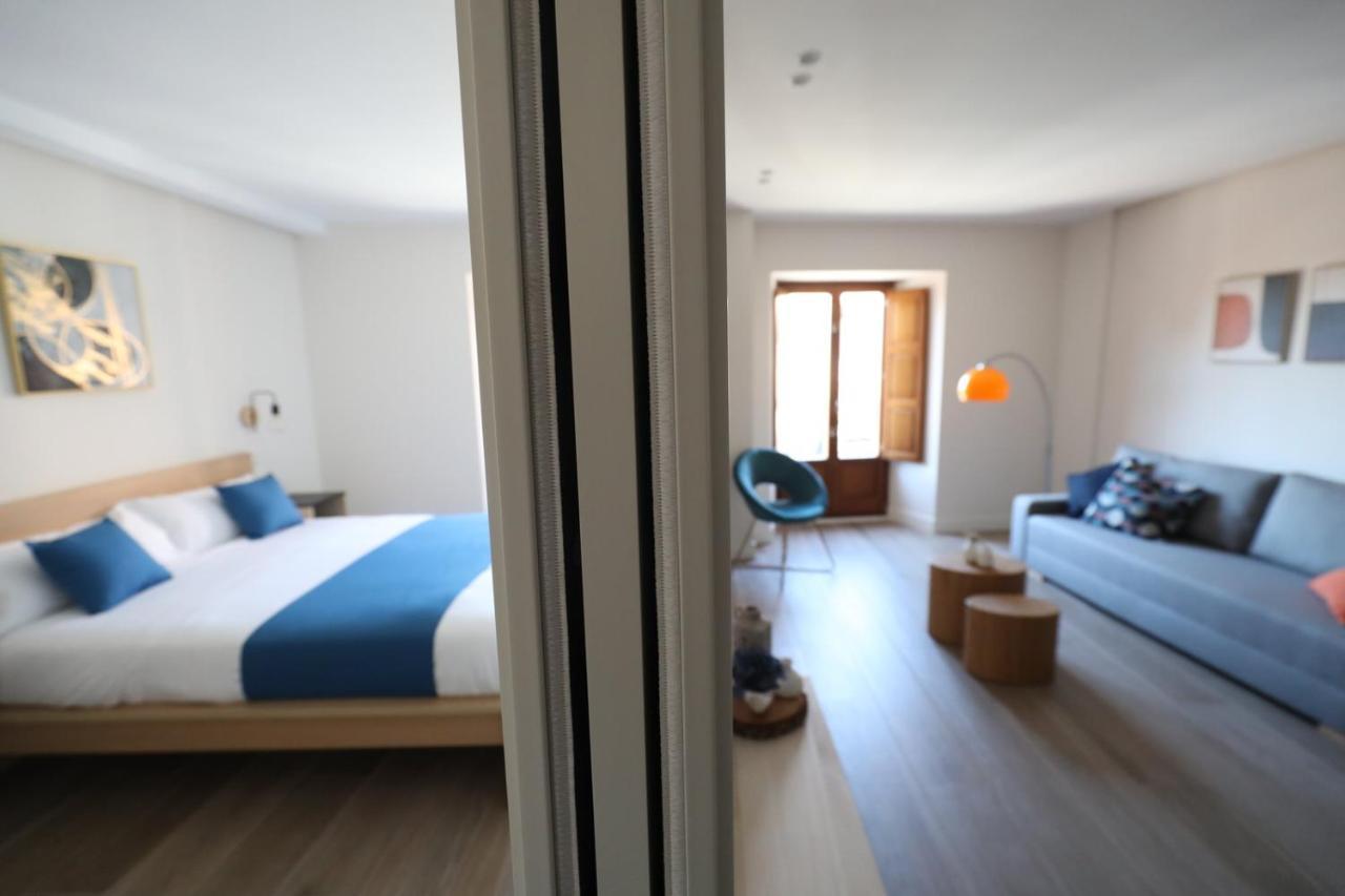 Ávila San Vicente Apartments מראה חיצוני תמונה