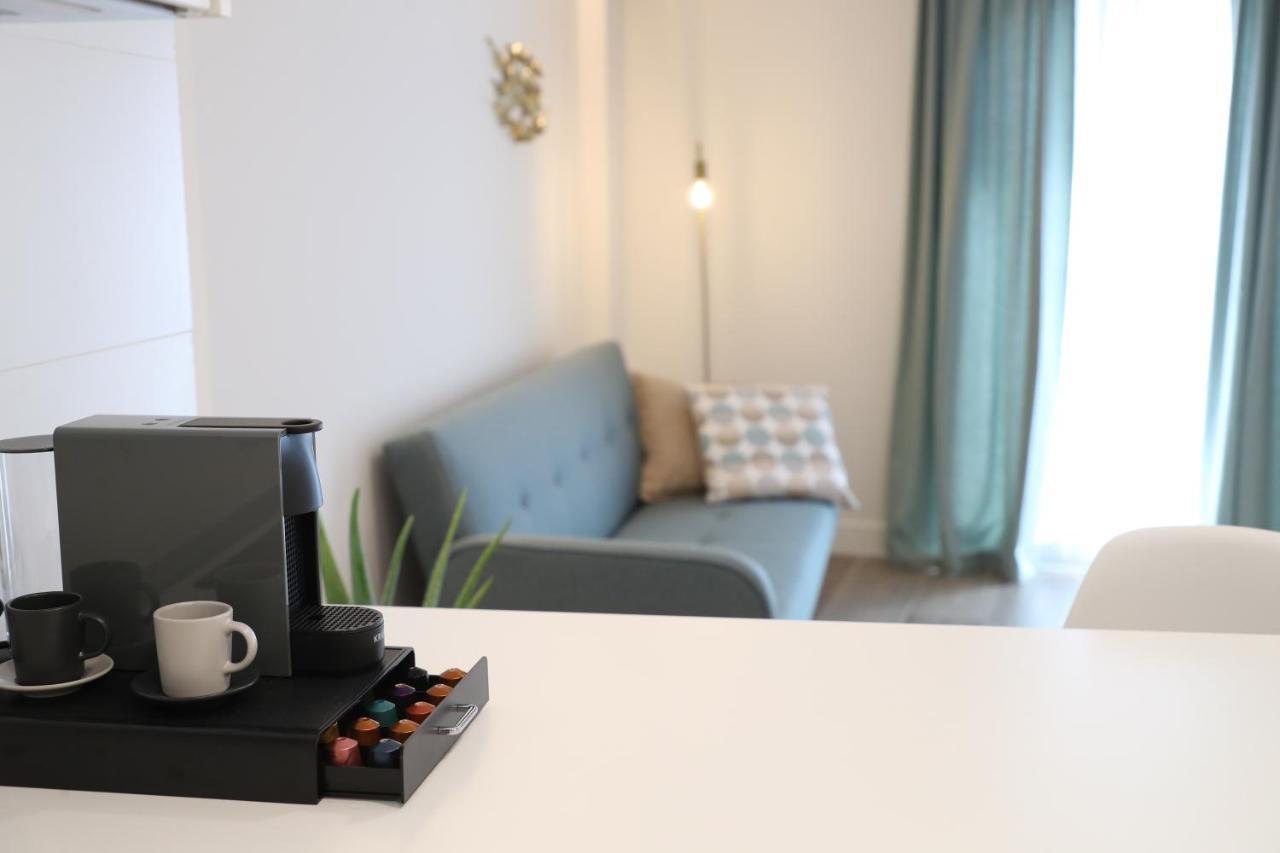 Ávila San Vicente Apartments מראה חיצוני תמונה