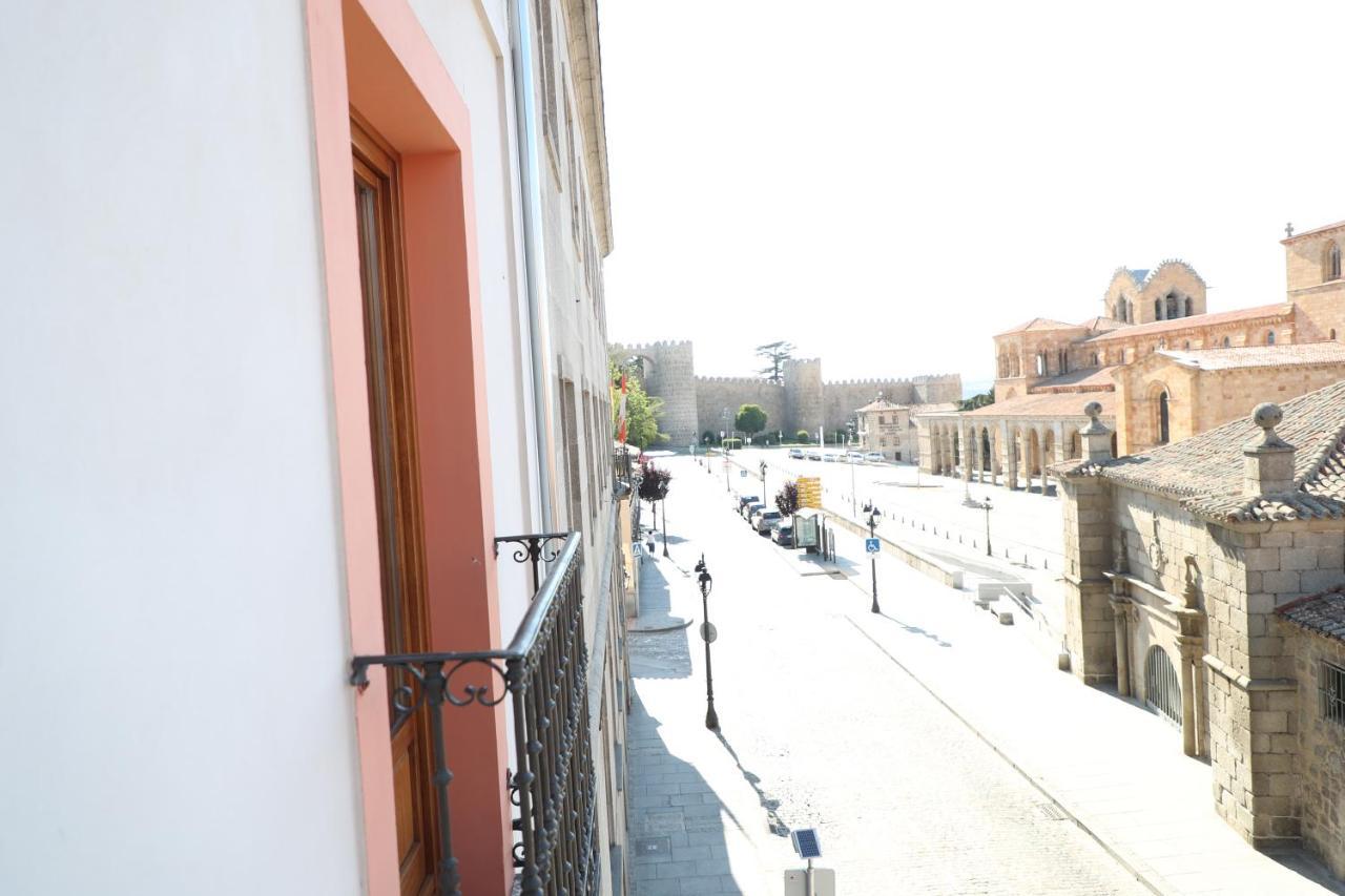 Ávila San Vicente Apartments מראה חיצוני תמונה