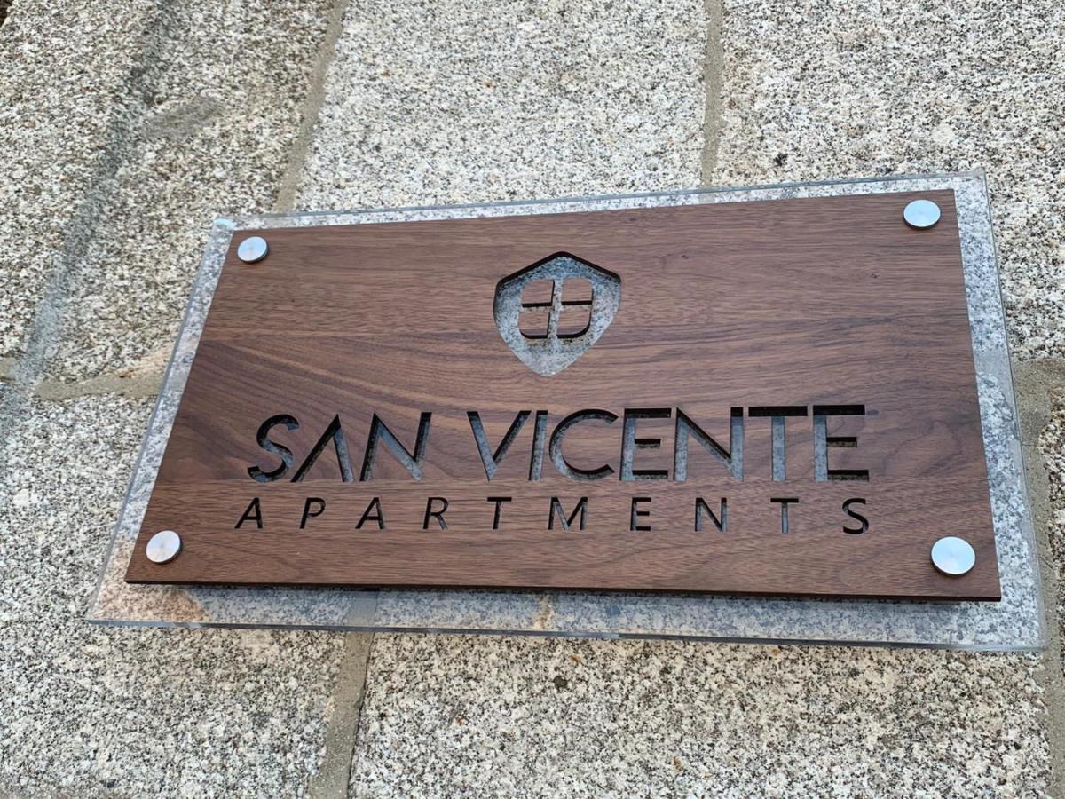 Ávila San Vicente Apartments מראה חיצוני תמונה